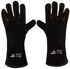 rukavice kožne duge Bwolf Oyster